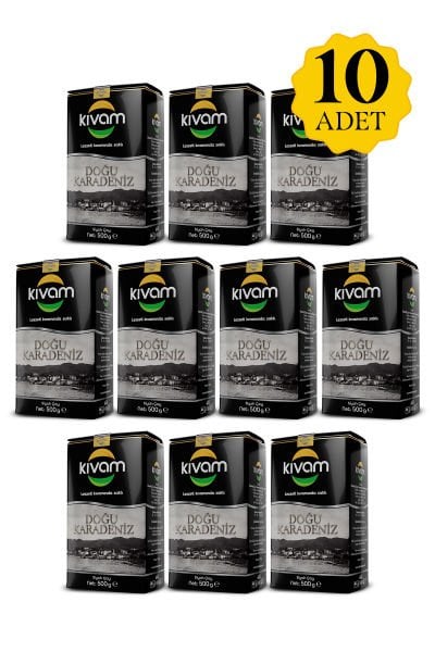 Doğu Karadeniz 500 gr x 10 adet